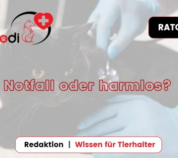 Notfall oder harmlos?